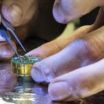 Sparse Layers of Silver Nanoparticles Boost Carbon Dioxide to Carbon Monoxide Conversion